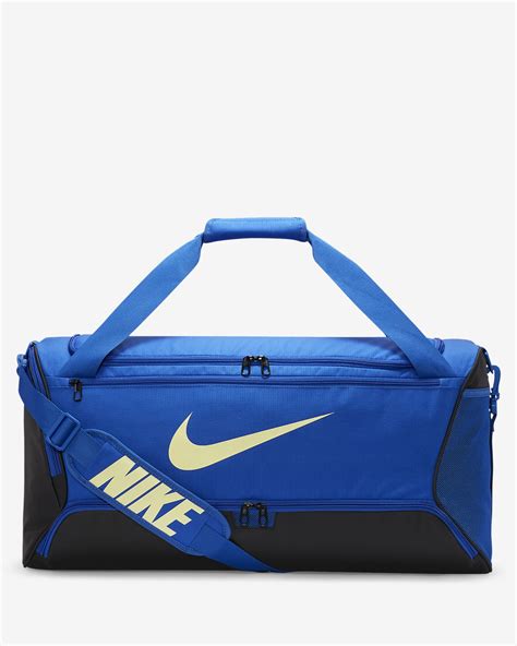 nike brasilia duffel medium zwart|nike brasilia 9.5 large duffel.